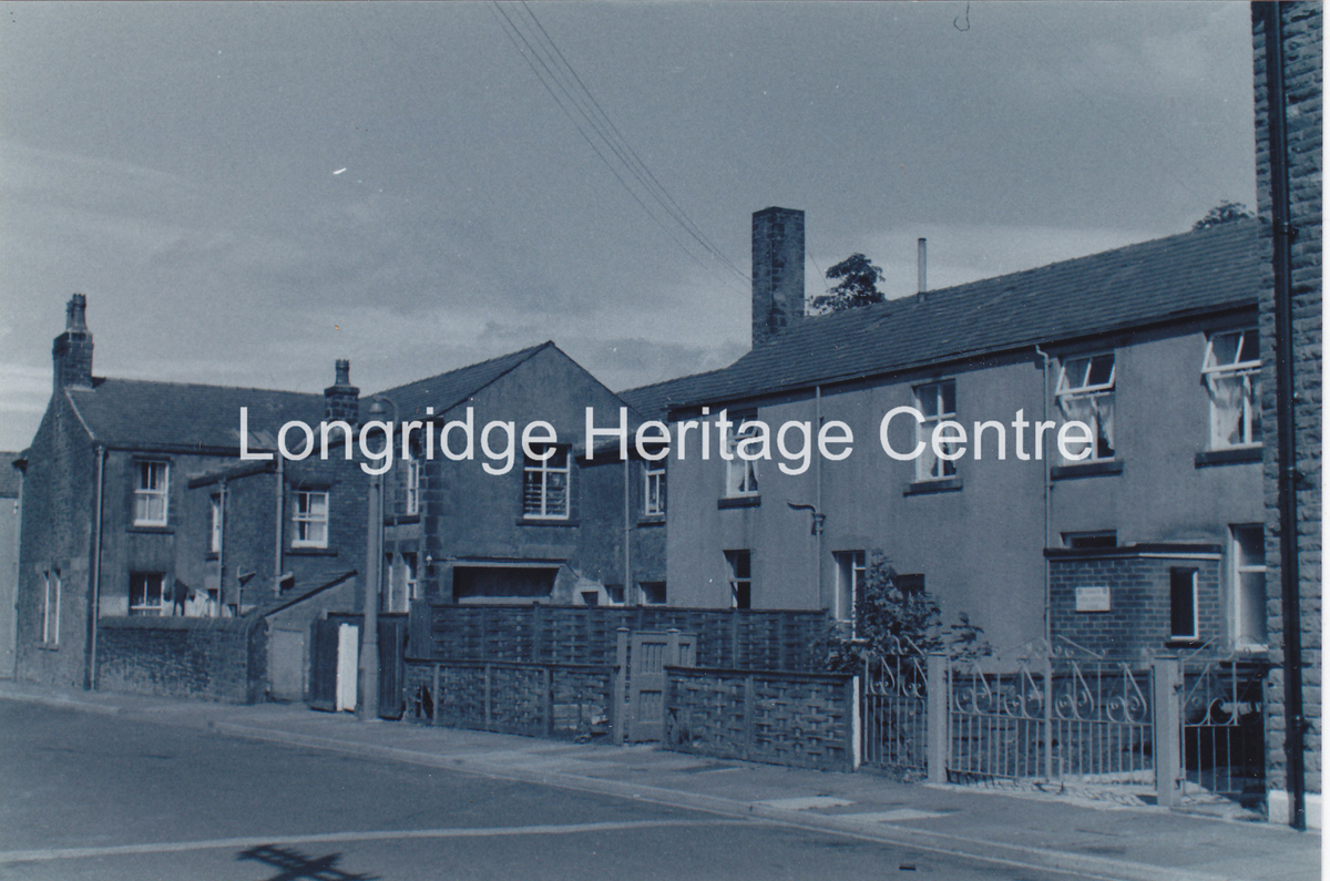 611B - Towneley Road - The old Fire Station & Civil Defence HQ - 1970